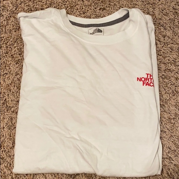 NORTH FACE TEE - Picture 2 of 2